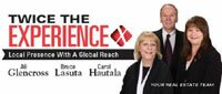 Ali Glencross, Royal LePage/Sussex Realty
