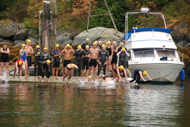 Keats swim 100