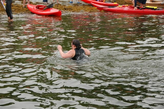 Keats swim 230