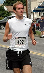Anthony Estey, 2005 runner-up (4:25)