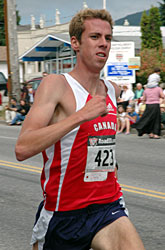 Ryan Hayden, 2005 winner (4:01)