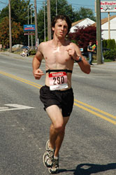 Andrew Sonntag, 3rd overall