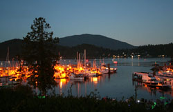 Gibsons Harbour